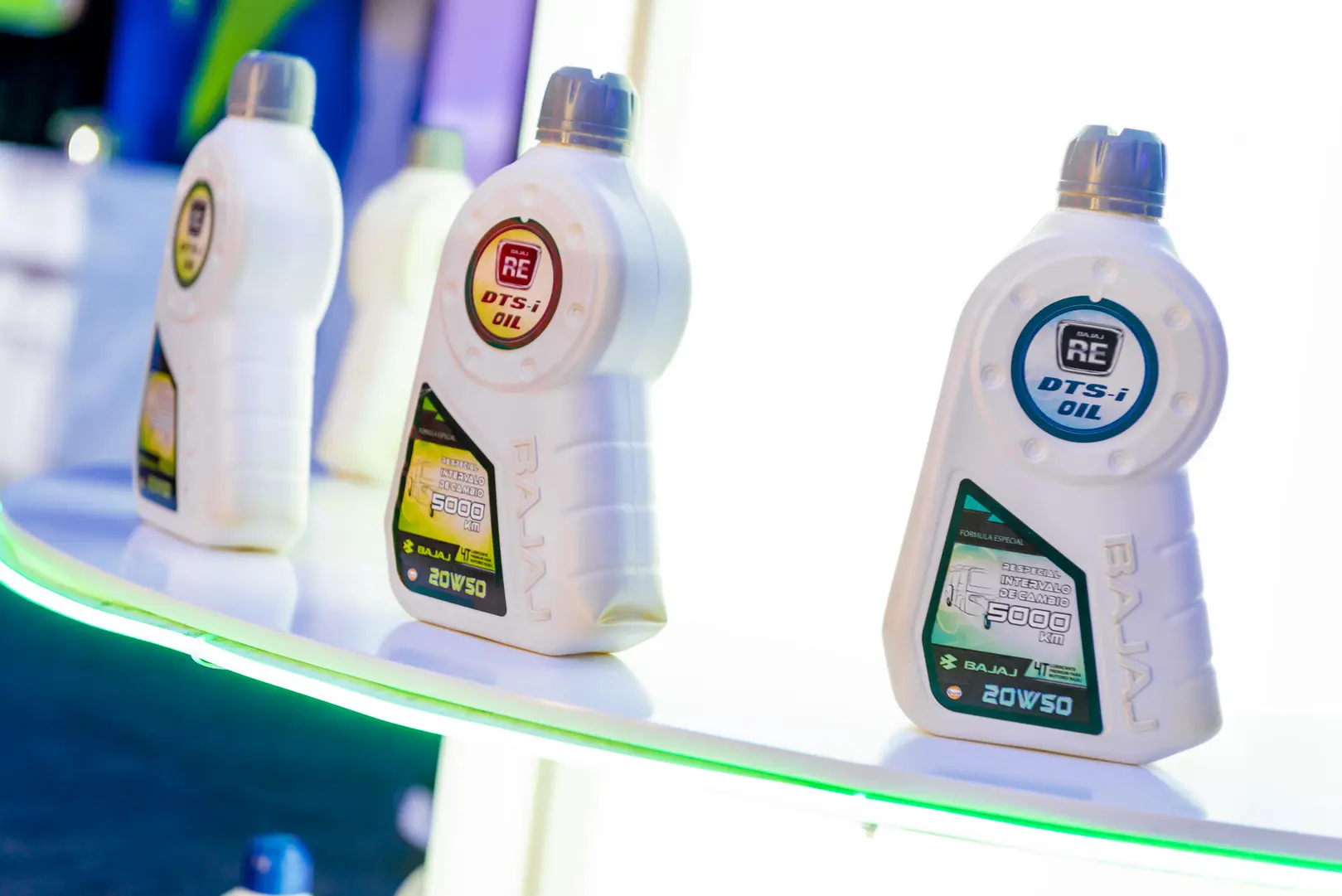 Repuestos lubricantes