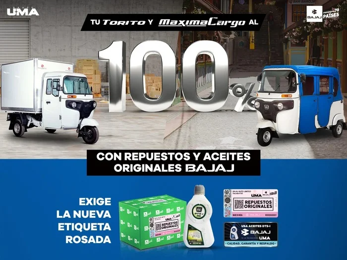 Remate de accesorios