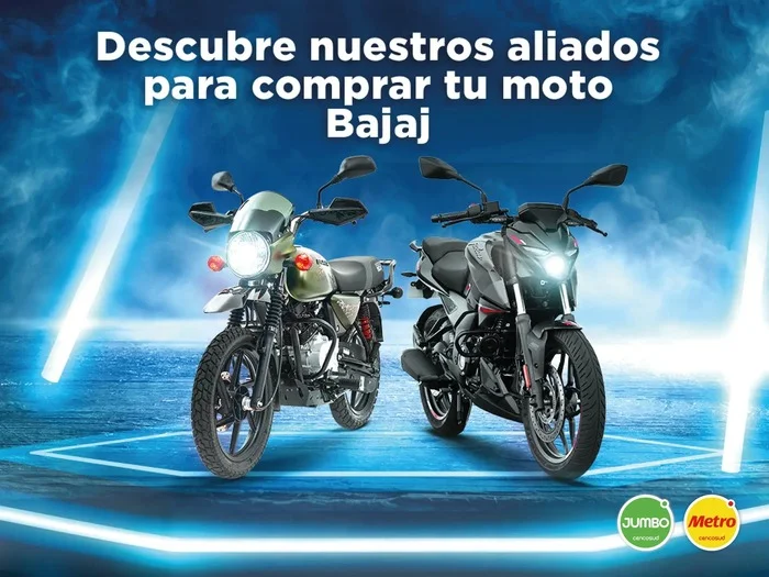 Motos bajaj